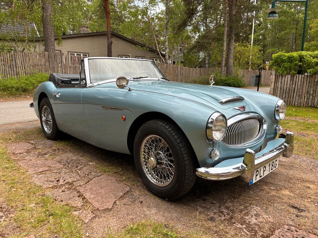 Bild des Angebotes Austin Healey Austin Heatley 3000 BJ8 MK III 1965