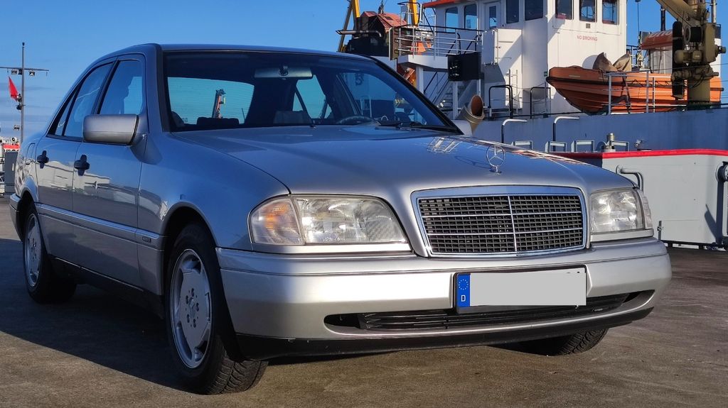 Bild des Angebotes Mercedes-Benz C 280