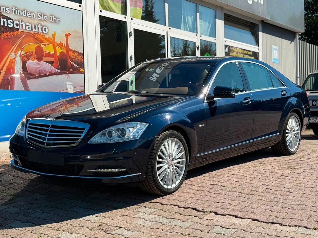 Bild des Angebotes Mercedes-Benz S 350 S Limousine S 350 BlueTec 4Matic L