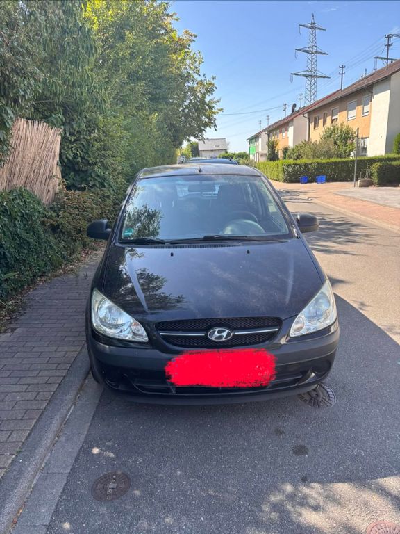 Bild des Angebotes Hyundai Getz: Perfektes Anfänge