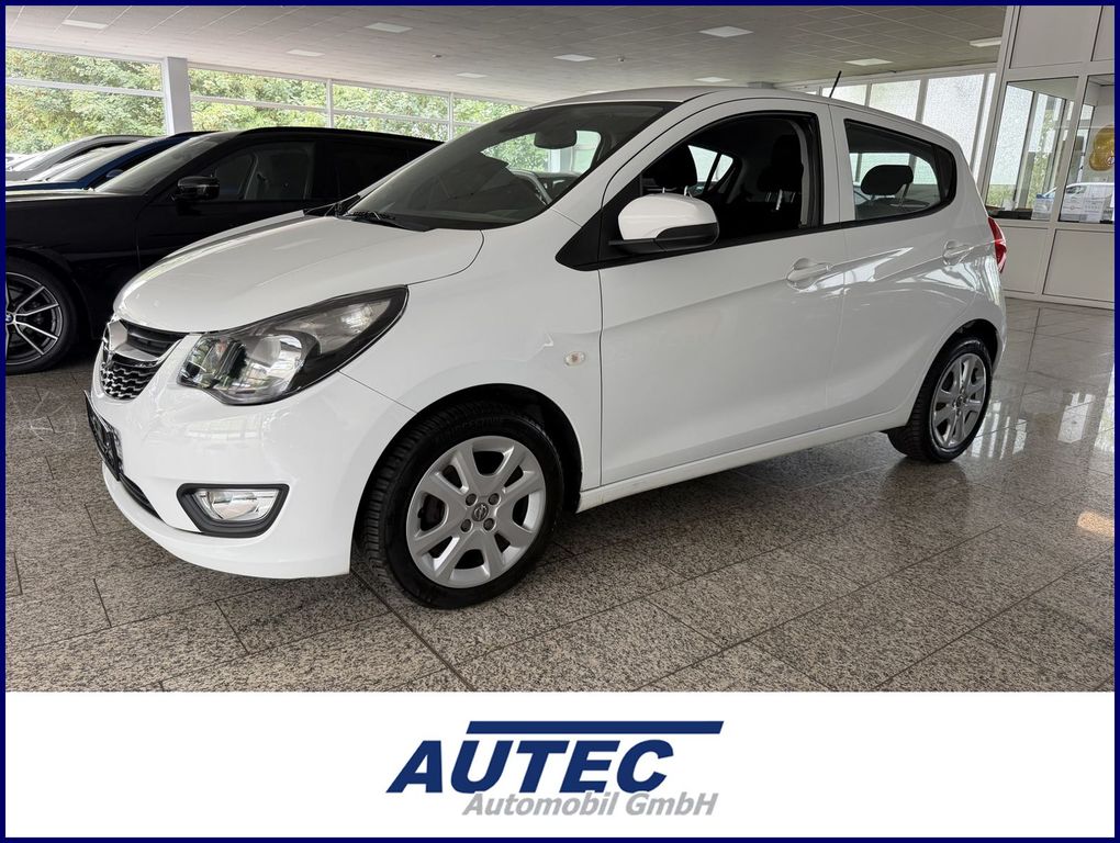Bild des Angebotes Opel Karl 1.0 Edition Automatik+KLIMA+SHZ