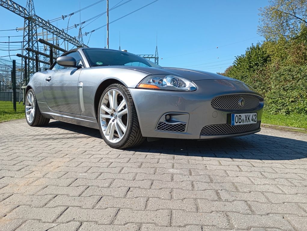 Bild des Angebotes Jaguar XKR Cabriolet -