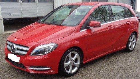Bild des Angebotes Mercedes-Benz B 250 DCT Urban*AHK*LED*Navi*Park-Asisst*PDC+