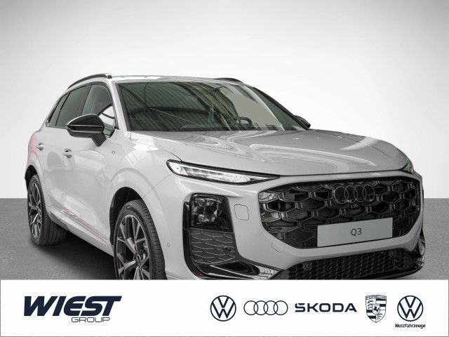 Bild des Angebotes Audi Q3 SUV TFSI quattro S tronic Pano/Matrix/ACC/uvm