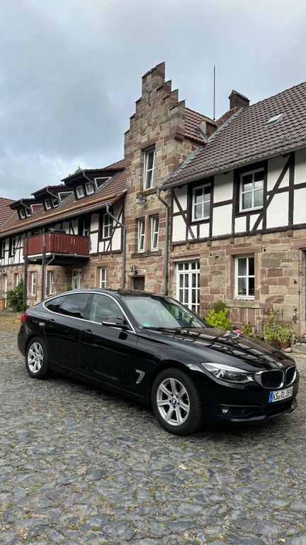Bild des Angebotes BMW 318 Gran Turismo Gran Turismo 318d -