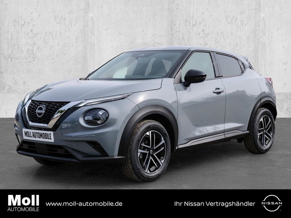 Bild des Angebotes Nissan Juke N-Connecta 1.0 DIG-T 114PS 6MT Winterpaket