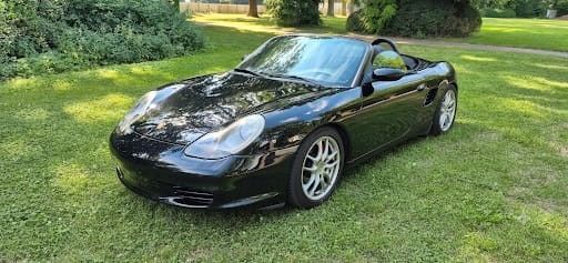 Bild des Angebotes Porsche Boxster S  Facelift | 260 PS |