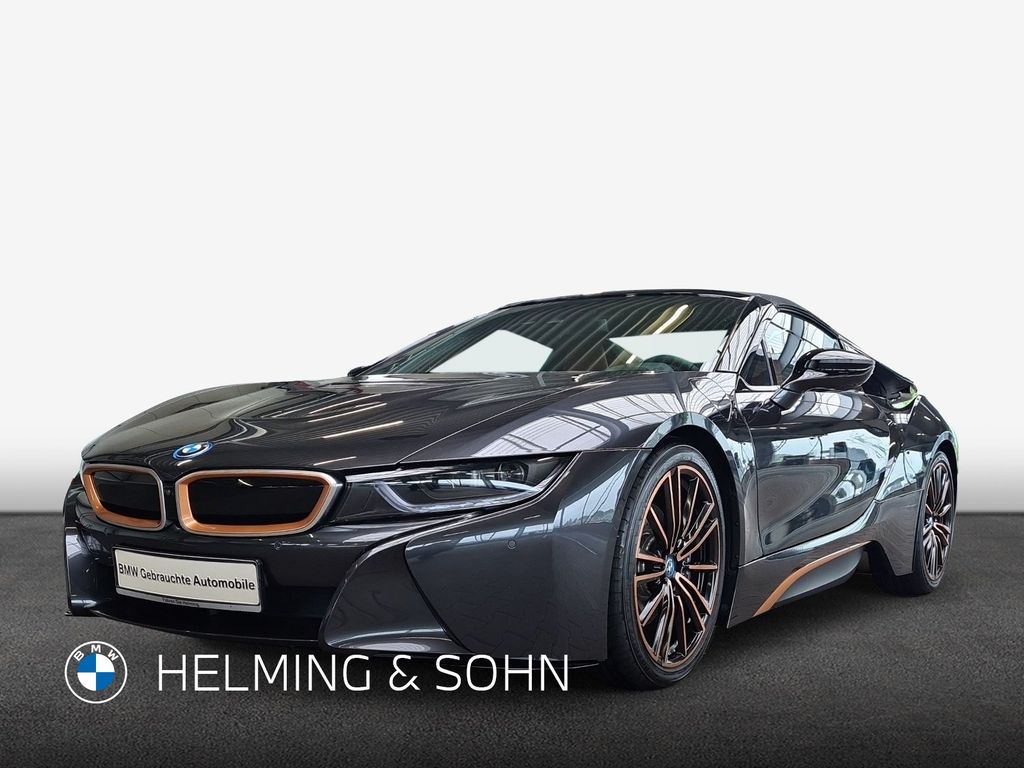 Bild des Angebotes BMW i8 Roadster Edition Sophisto 1 von 200