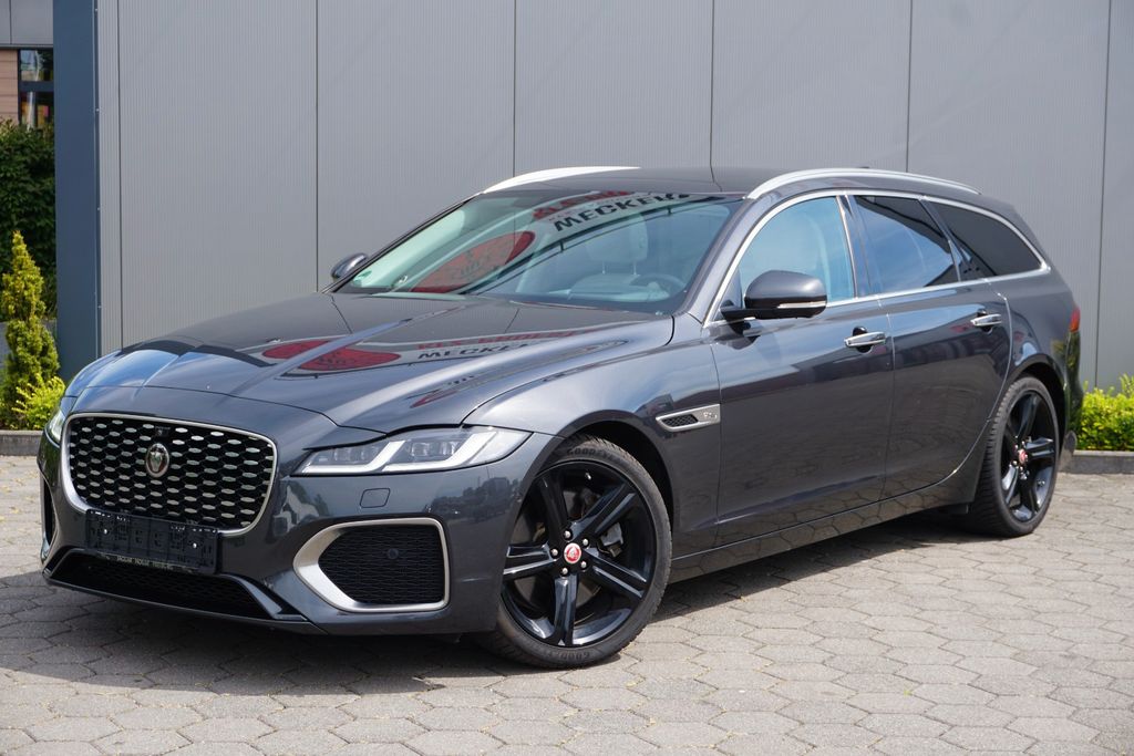 Bild des Angebotes Jaguar XF Sportbrake SE*Head Up*Leder*Pano*360°
