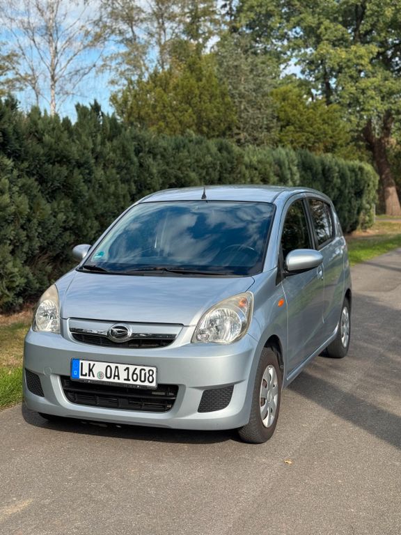 Bild des Angebotes Daihatsu Cuore 1.0 Top | Kleinwagen | TÜV 01/2027