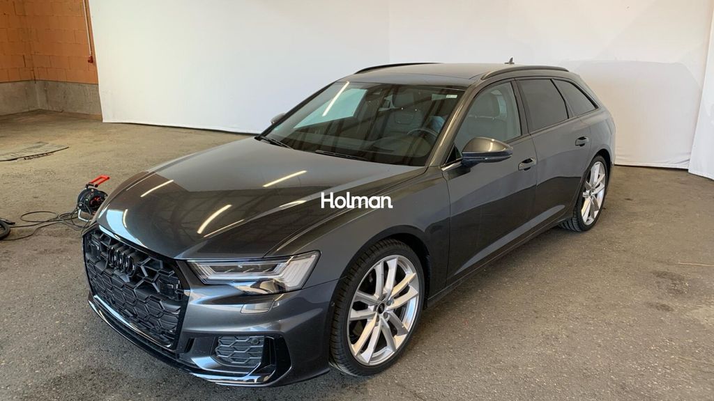 Audi A6 50 TDI quattro S line HUD Pano 360° B&O LUFT