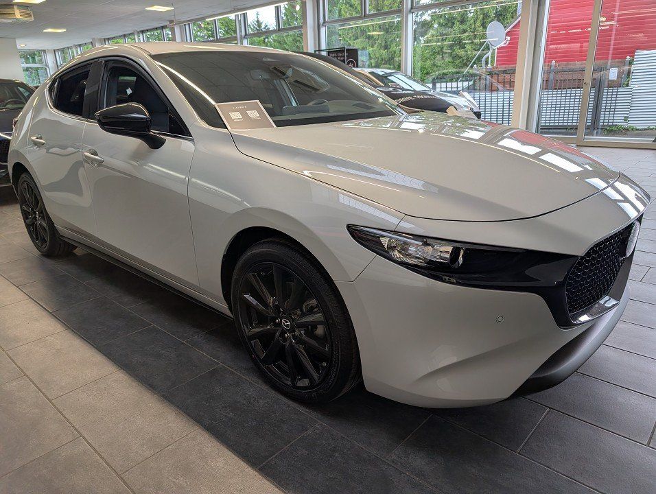 Bild des Angebotes Mazda 3 140PS 2.5L Homura ACAA SZH LED
