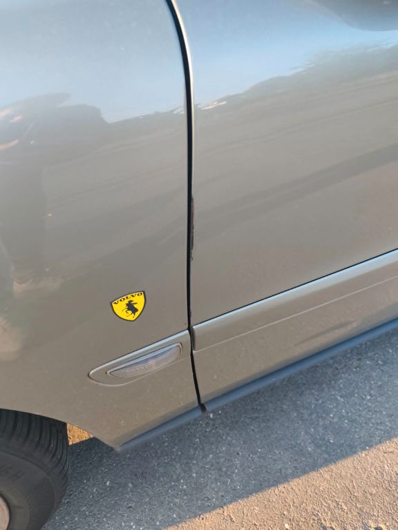 Volvo S60 2.4 | 5-Zylinder | Scheckheftgepflegt
