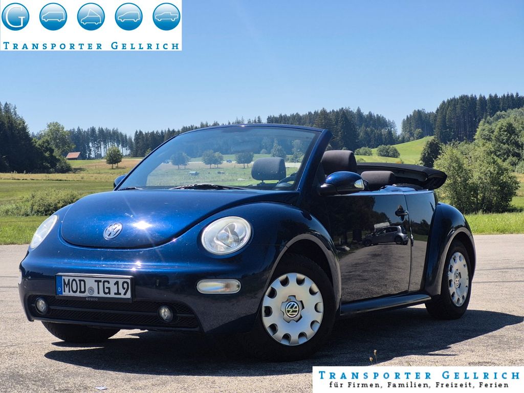 Bild des Angebotes Volkswagen New Beetle 1.6 Cabriolet, technisch Top