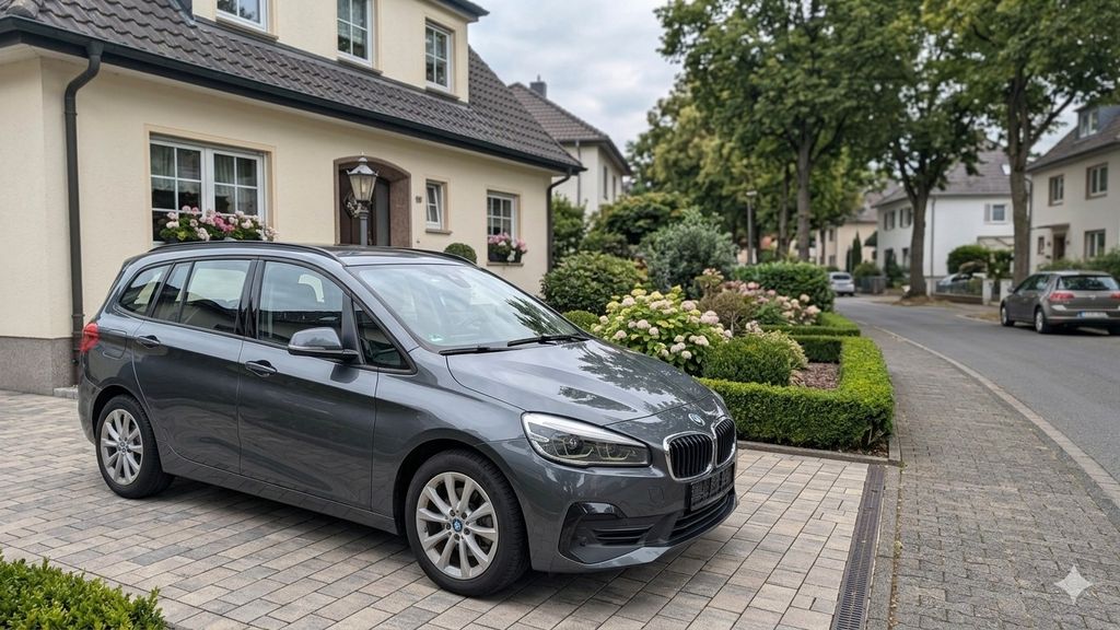 Bild des Angebotes BMW 2 Gran Tourer 218 d Advantage/Kamera/Business