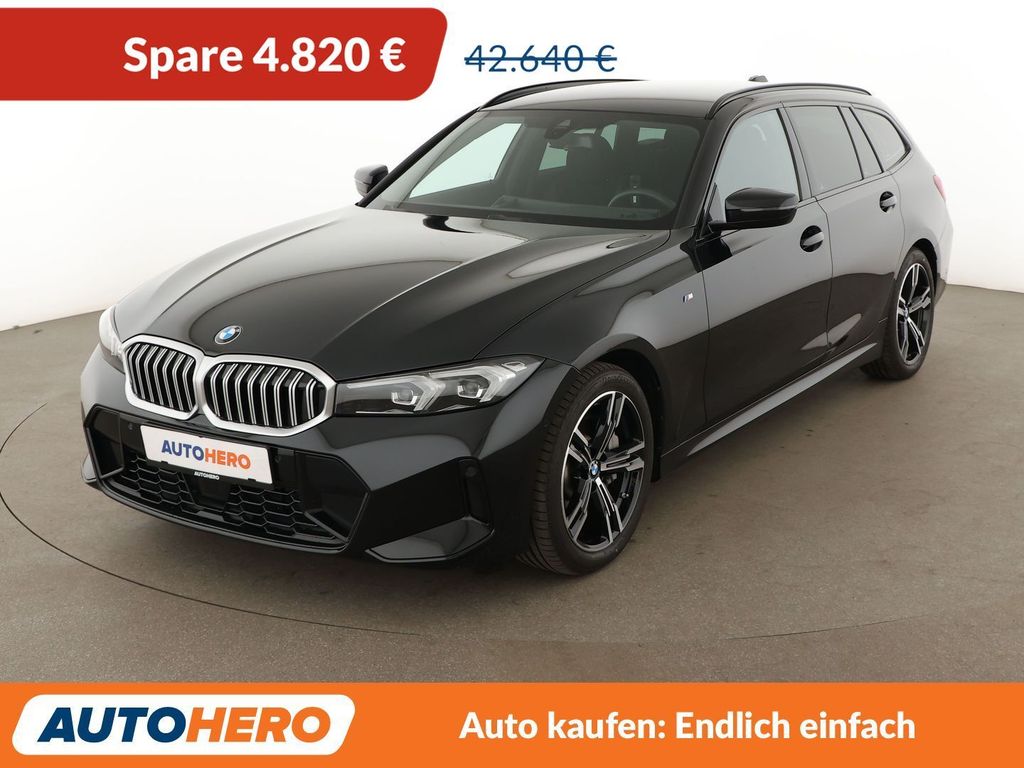 Bild des Angebotes BMW 330i xDrive M Sport Aut.*NAVI*LED*ACC*CAM*PDC*