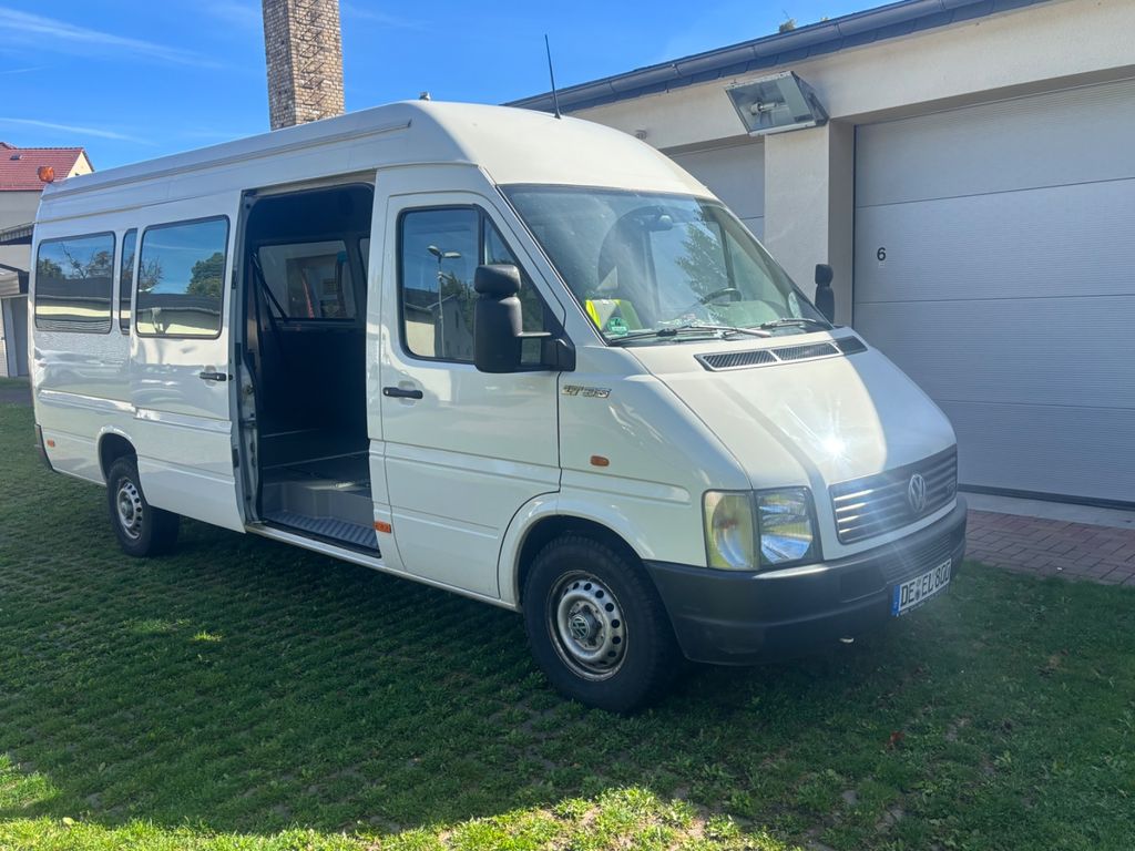 Bild des Angebotes Volkswagen LT35*TOPZUSTAND*TÜVNEU GENERALÜBERHOLT