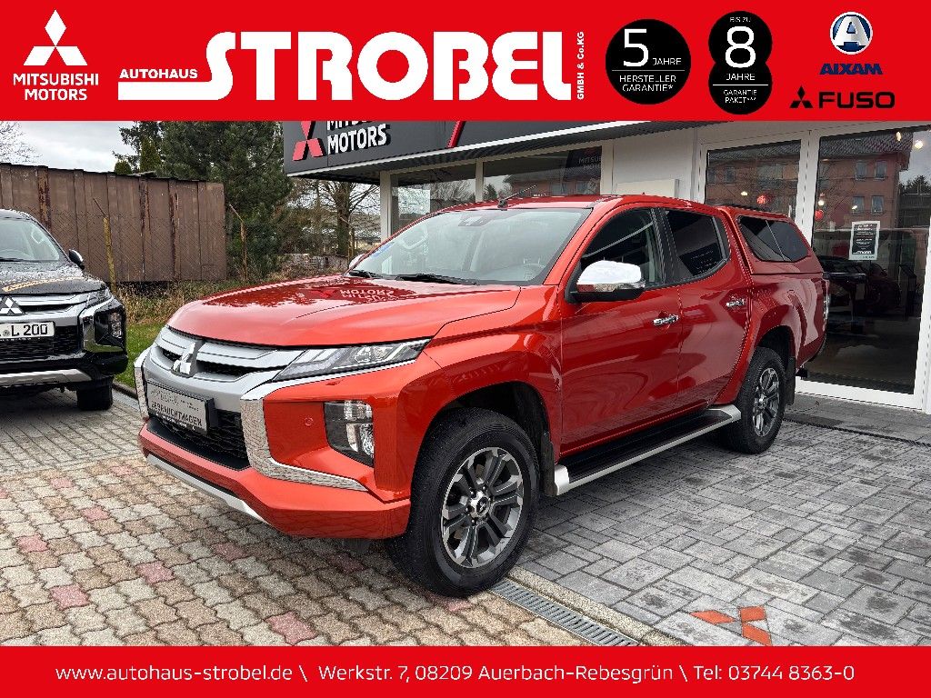 Bild des Angebotes Mitsubishi L200 Doppelkabine Spirit 2.2*AUTOMATIK*HARDTOP*