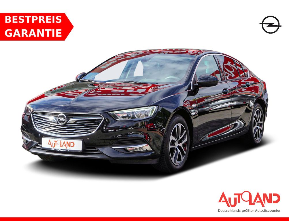 Bild des Angebotes Opel Insignia Grand Sport 1.5 Android Apple Totwinkel