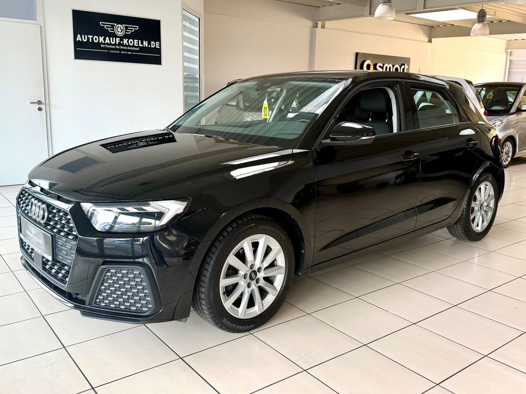 Bild des Angebotes Audi A1 Sportback 30 TFSI /Automatik/Klima/1.Hand