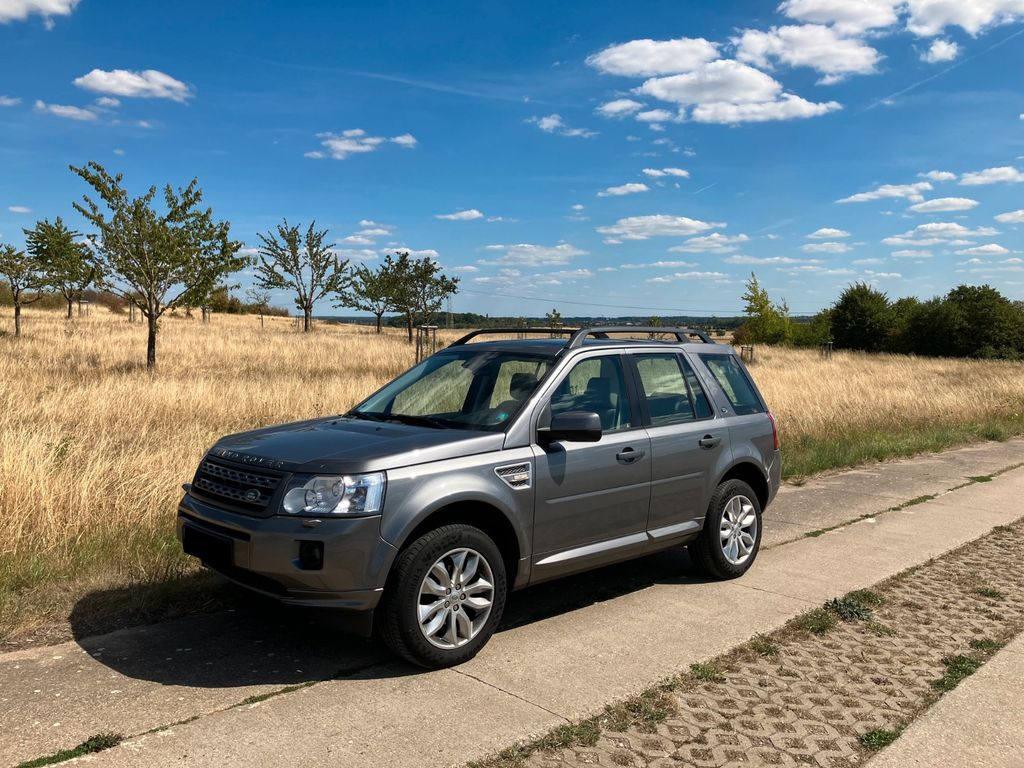 Bild des Angebotes Land Rover Freelander TD4_e S