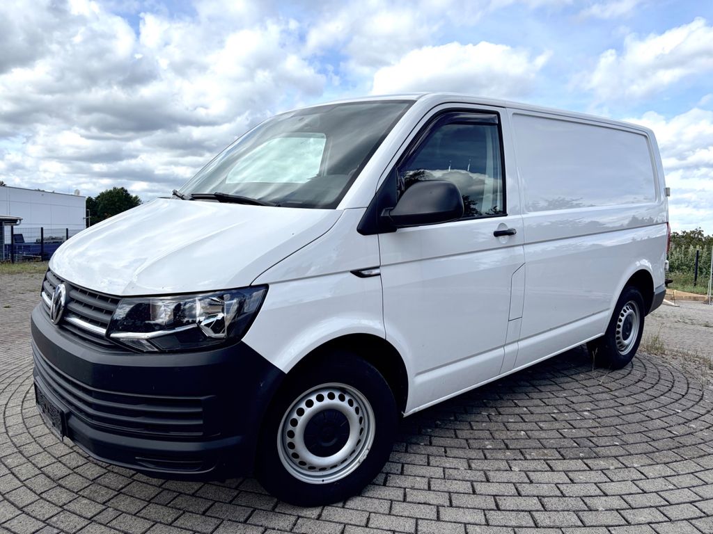 Bild des Angebotes Volkswagen T6 Transporter AHZV/Flügelt/ZV/102 PS
