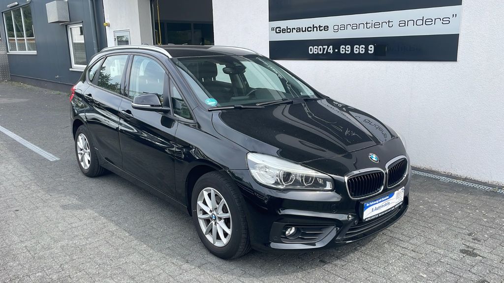 Bild des Angebotes BMW Active Tourer 216 i LED/Navi 1 Jahr  Garantie