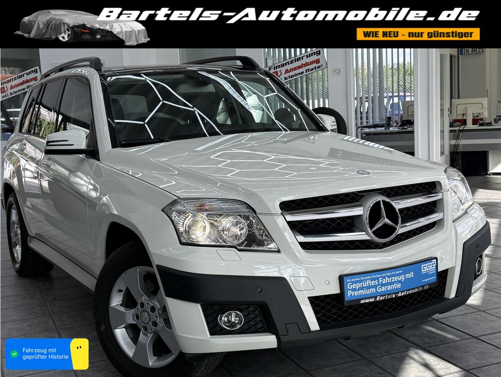 Bild des Angebotes Mercedes-Benz GLK 350 Sport 4Matic AHK, Bi-Xenon, Leder, Pano