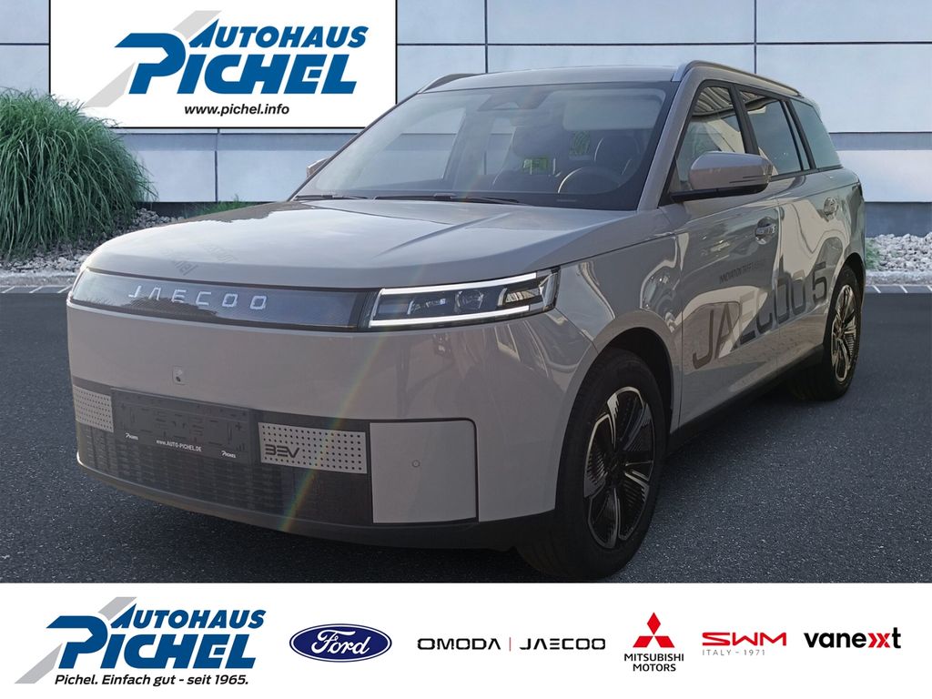 Bild des Angebotes JAECOO J5 16kW EV Exclusive Elektro 61 kWh Digitales Co