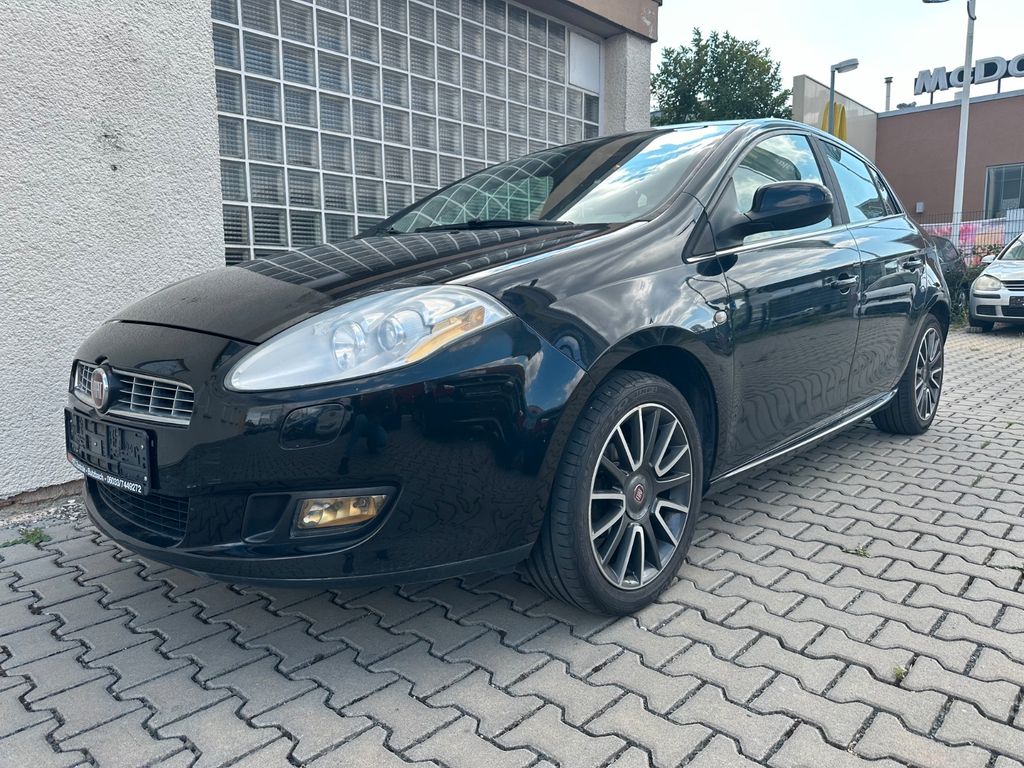 Bild des Angebotes Fiat Bravo 1.4 16V Dynamic