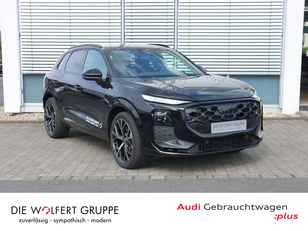 Bild des Angebotes Audi Q3 SUV TFSI quattro S line S tronic*AHK*LED*ACC*