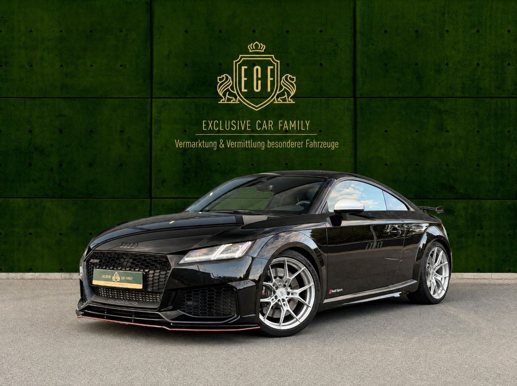 Bild des Angebotes Audi TT RS - 1. Hand - Unfallfrei - APR Stage 1+ - KW