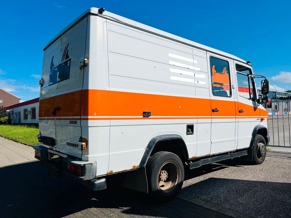 Bild des Angebotes Mercedes-Benz Vario 613 D*Kasten*