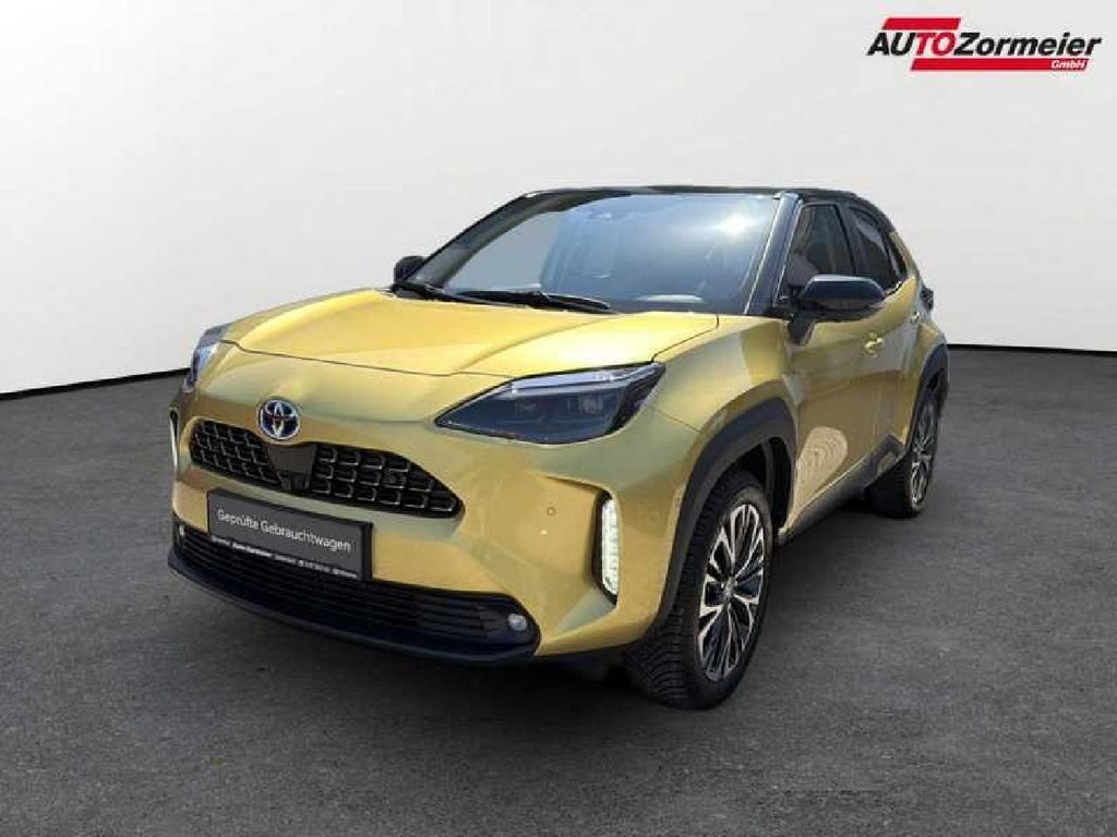 Bild des Angebotes Toyota Yaris Cross Hybrid FWD Elegant