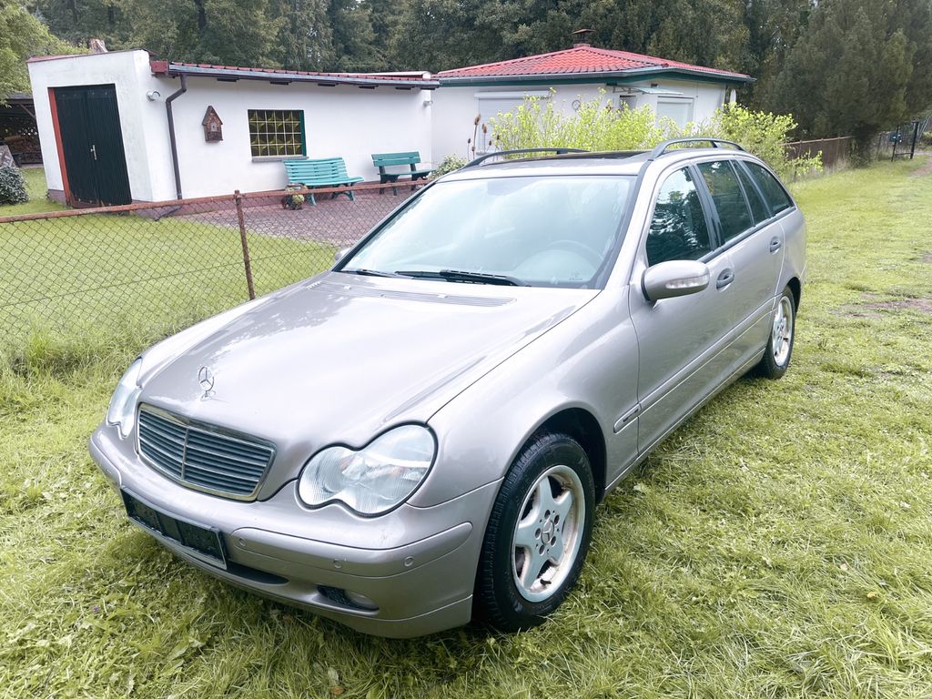 Bild des Angebotes Mercedes-Benz C 180 KOMPRESSOR T Classic