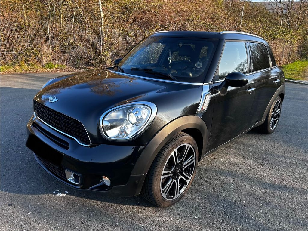 Bild des Angebotes MINI Cooper S Countryman Automatik-Kamera-Panorama