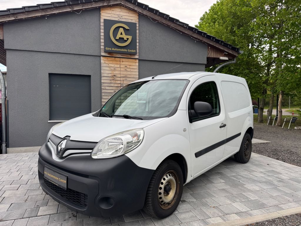 Bild des Angebotes Renault Kangoo Rapid 1.5 D Extra,AHK,129Tkm,TÜV,Klima,1H