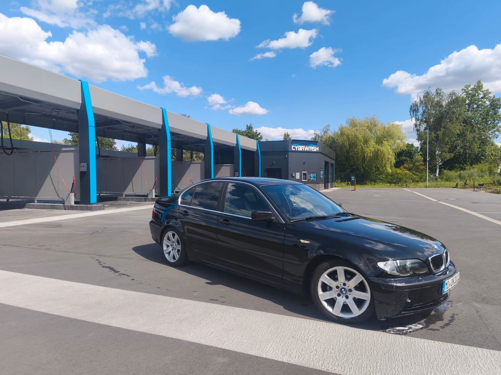 Bild des Angebotes BMW 320i E46 Lim | LPG | AHK | BT | CarVertical