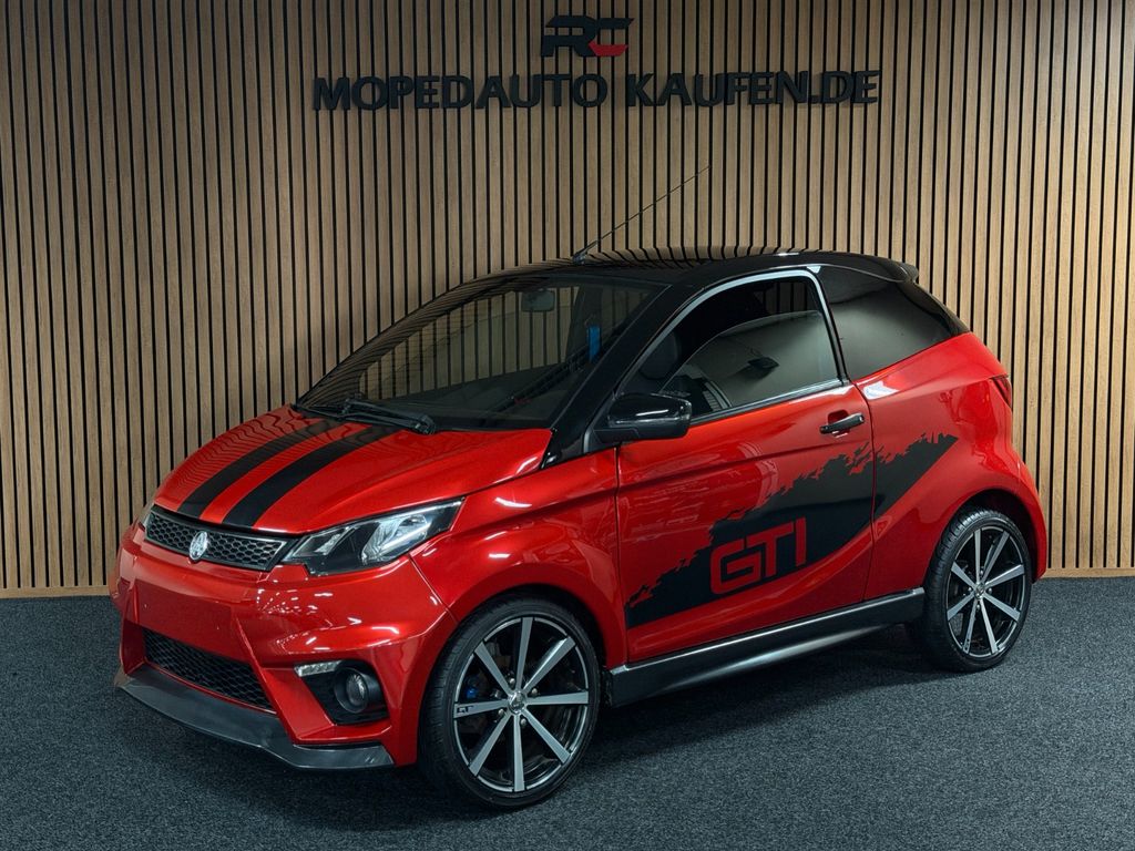Bild des Angebotes Aixam GTI SPORT ROT