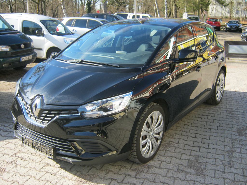 Bild des Angebotes Renault Scenic IV Life 1.Hand/Klima/Sitzheizung/Allw.