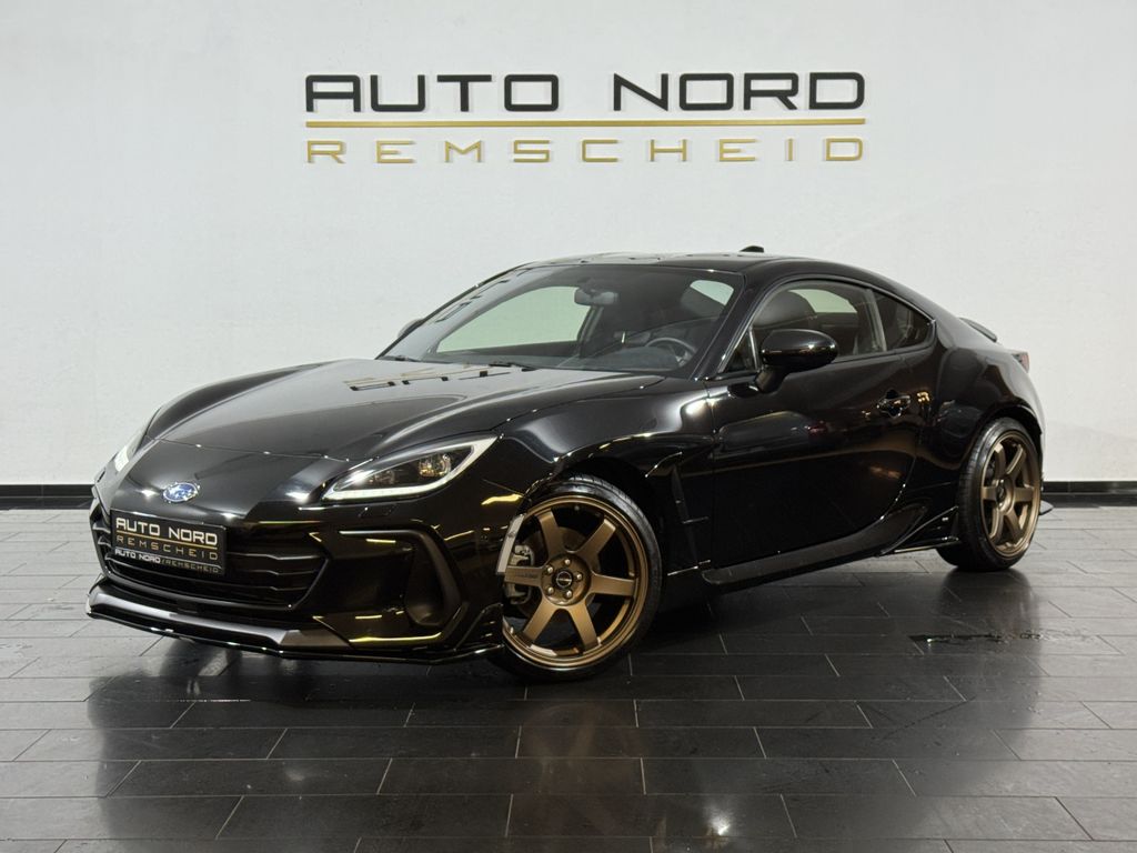 Bild des Angebotes Subaru BRZ Sport STI Paket *Virtual*Kamera*Borbet*LED*