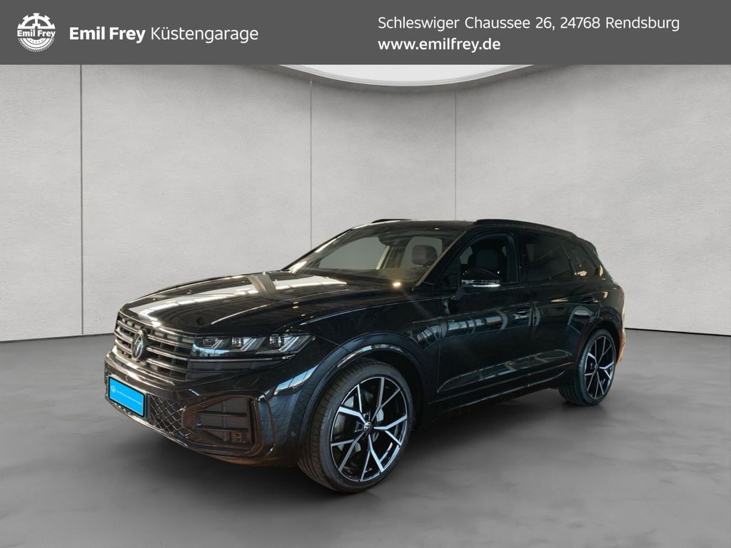 Bild des Angebotes Volkswagen Touareg 3.0 V6 TDI SCR 4Motion R-Line AHK Leder