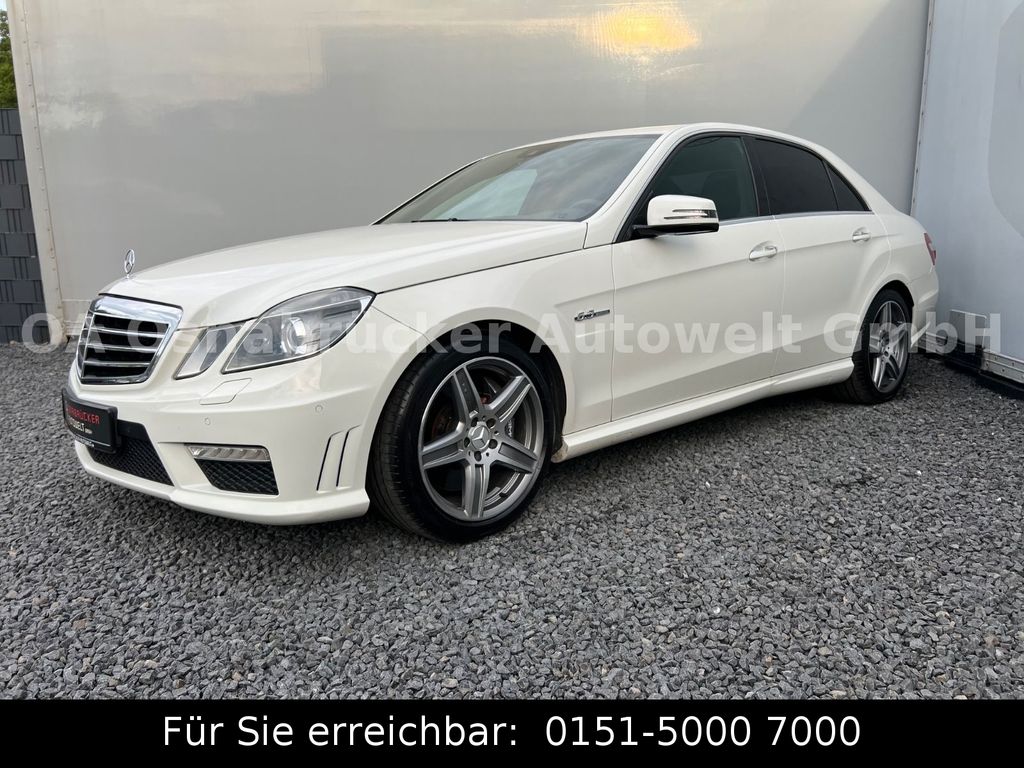 Bild des Angebotes Mercedes-Benz E 63 AMG 525PS Memory Navi CarPlay Bi-Xenon Cam