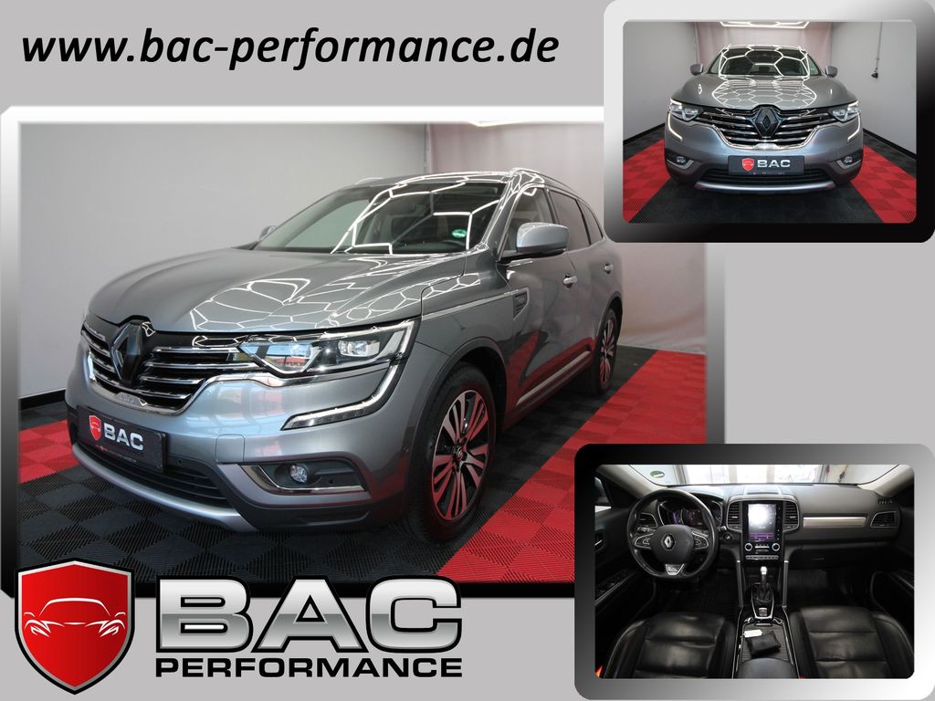 Bild des Angebotes Renault Koleos Initiale Paris 4x4 ACC Leder LED BOSE