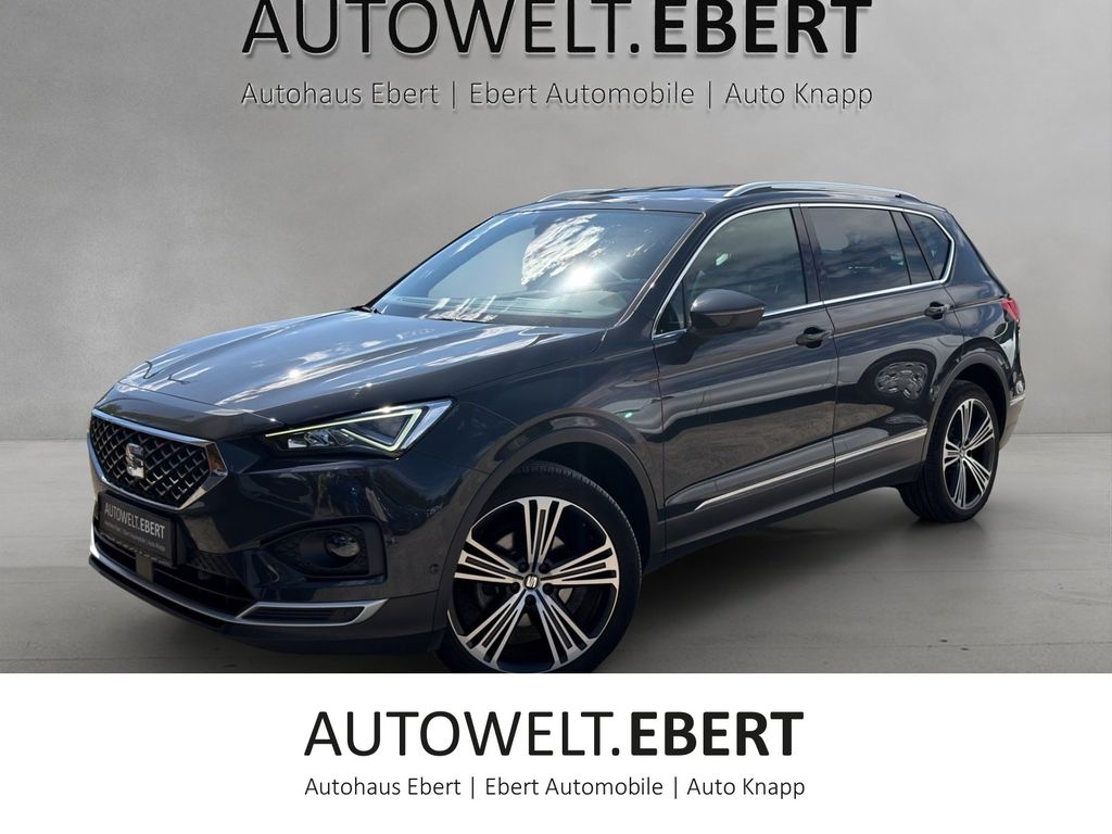 Bild des Angebotes Seat Tarraco 1.5 TSI ACT Xcellence 7Sitzer/Navi/PDC