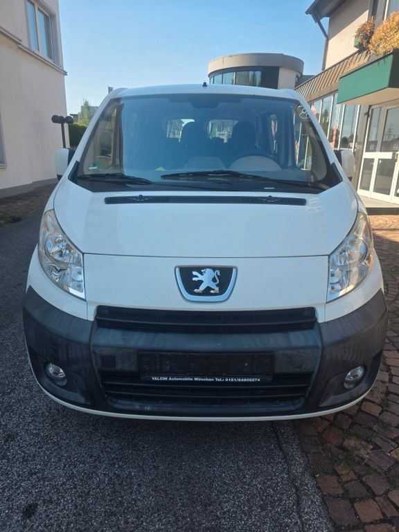 Bild des Angebotes Peugeot Expert