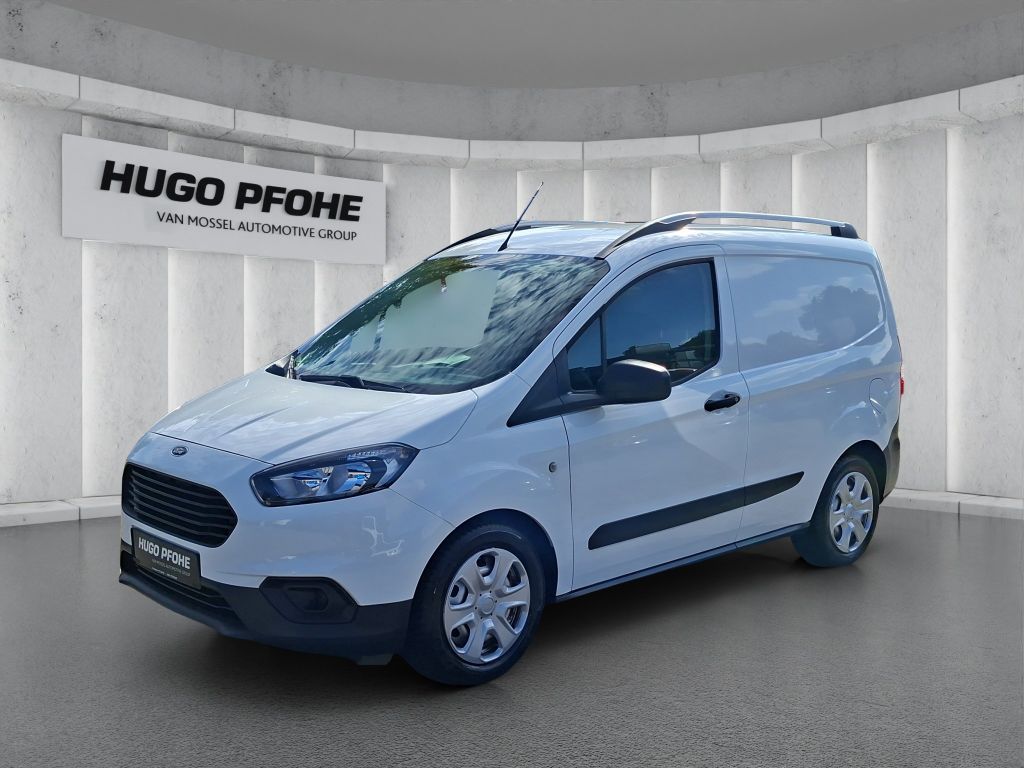 Bild des Angebotes Ford Transit Courier Basis 1.0 EB AHK | GJR | Frontsc