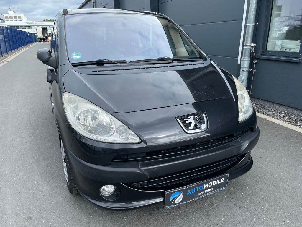 Bild des Angebotes Peugeot 1007 Premium 1.6*KLIMAANLAGE*ISFOFIX*PDC*AHK