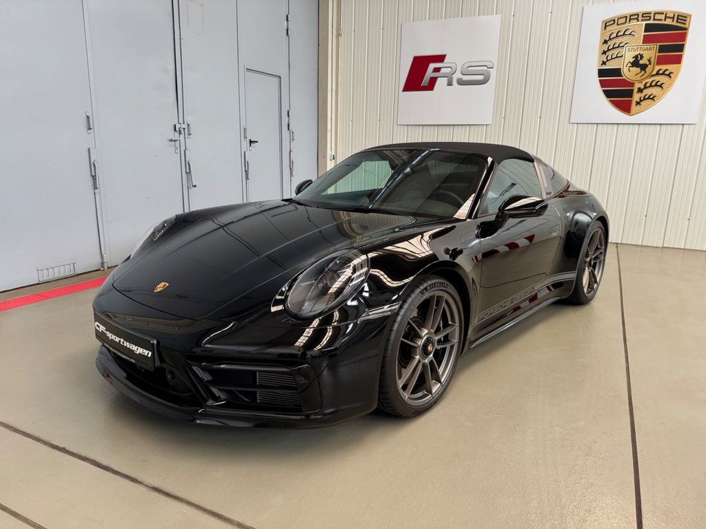 Bild des Angebotes Porsche 992 TARGA GTS PORSCHE DESIGN EDITION TOP