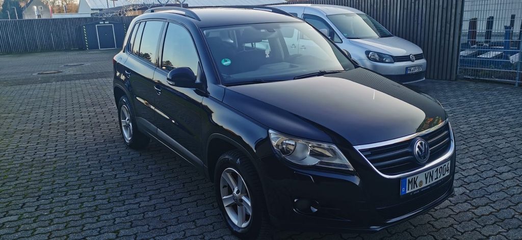 Bild des Angebotes Volkswagen Tiguan 1.4 TSI 4MOTION Sport & Style Sport &...